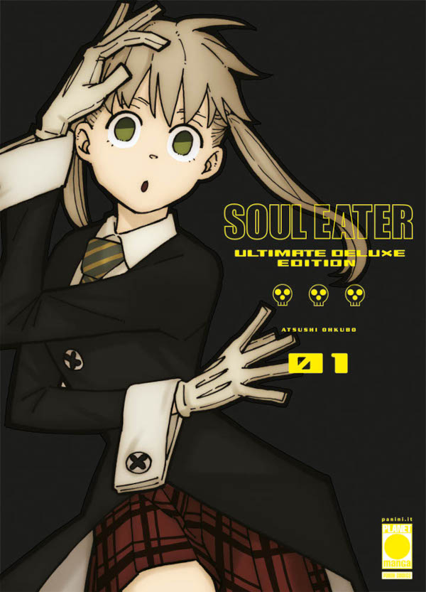 Soul Eater Ultimate Deluxe Edition Soul Eater Ultimate Deluxe Edition